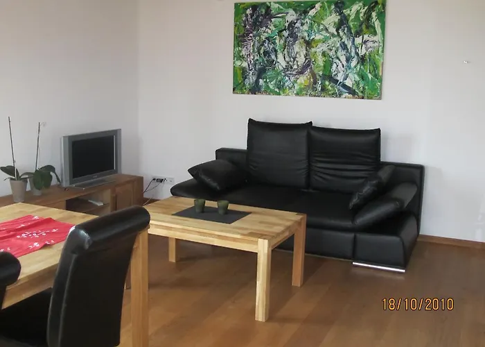 Appartement Schmid Hagnau am Bodensee